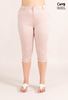 Immagine di CURVY GIRL HIGHLY STRETCH THREE QUARTER CAPRI